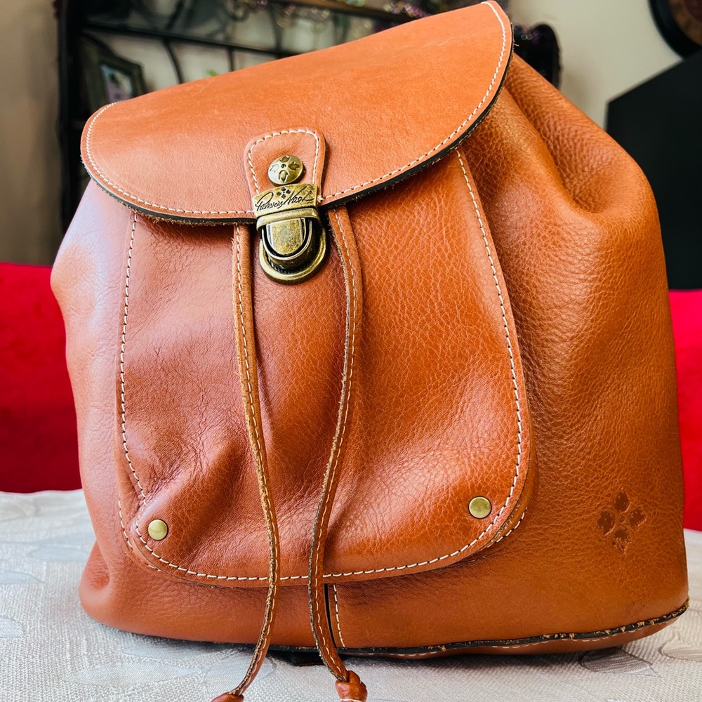 Patricia Nash Backpack